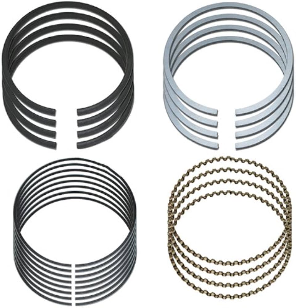 Segunda imagen ejemplo del producto :Aros de piston